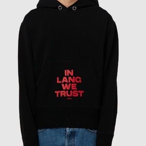 Helmut Lang Hoodie